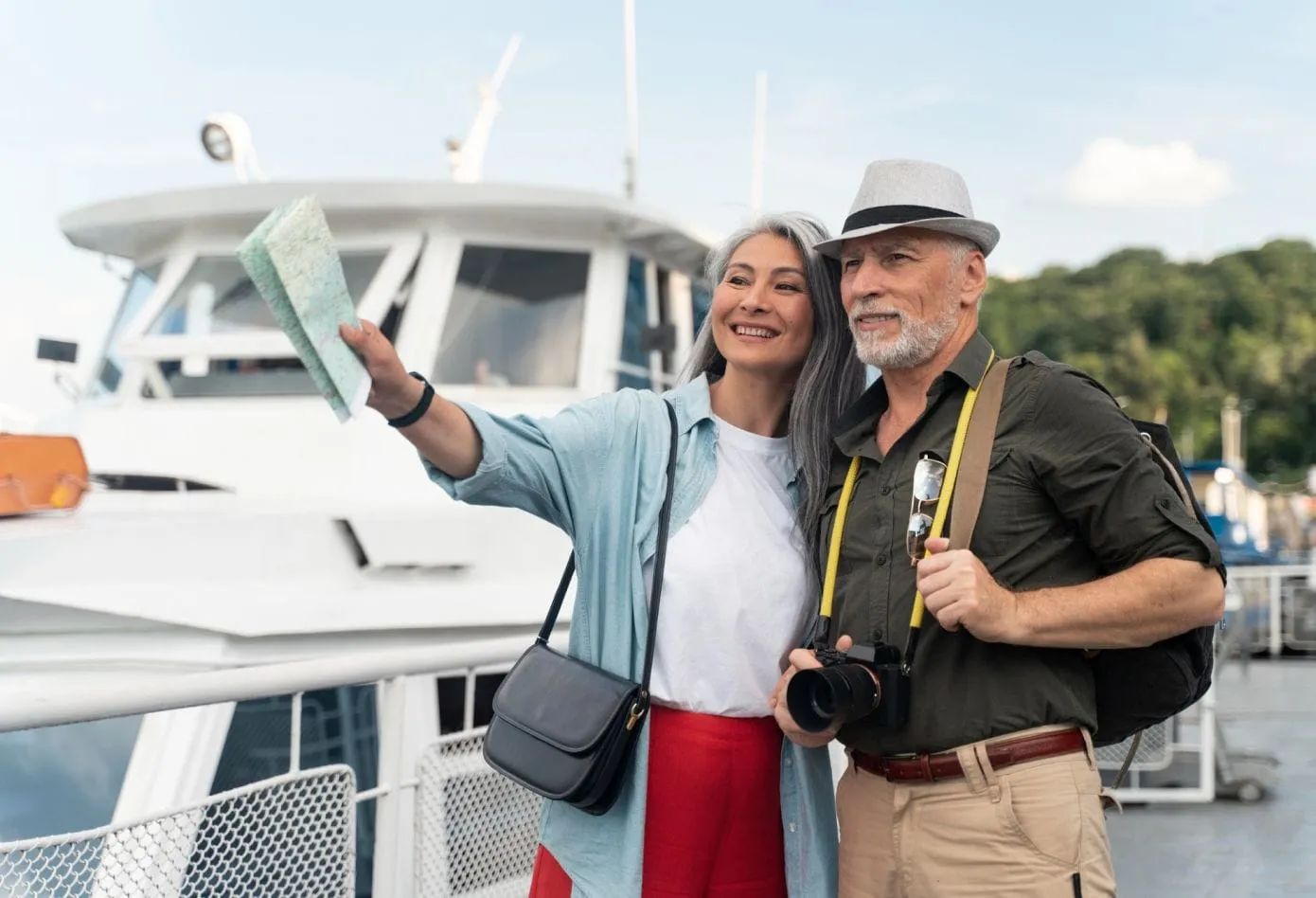 How to Book a Seavia Yacht in 3 Easy Steps