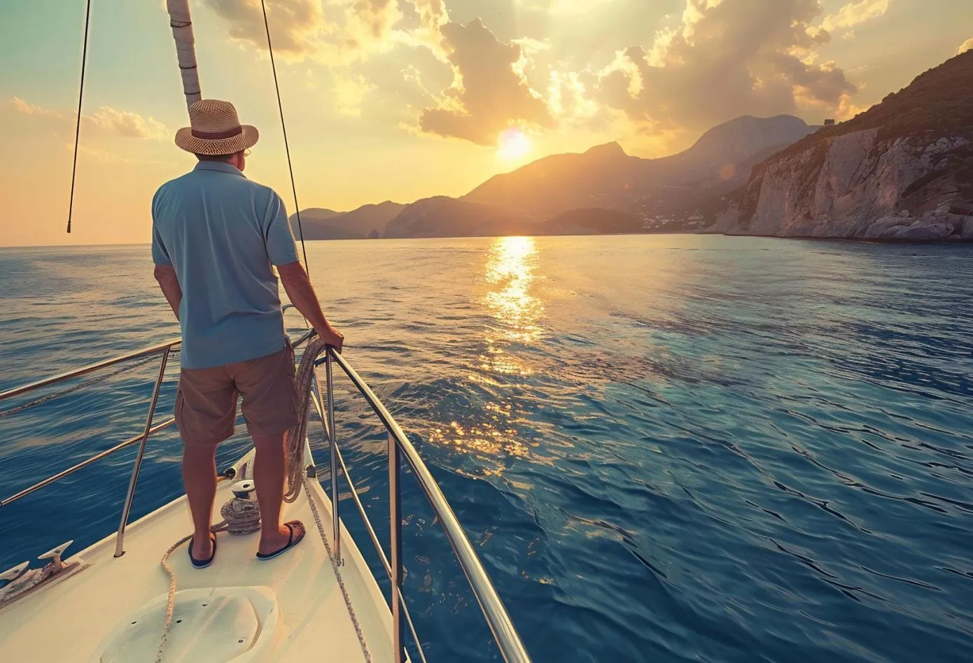 5 Stunning Sunset Cruises You Can't Miss