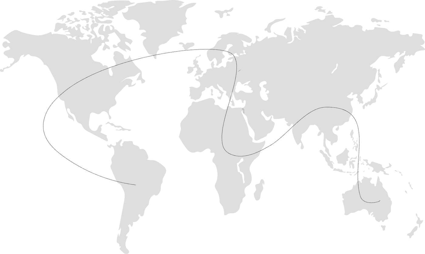 World Map