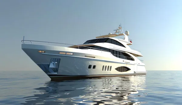 Golden Reef - Convertible Yacht